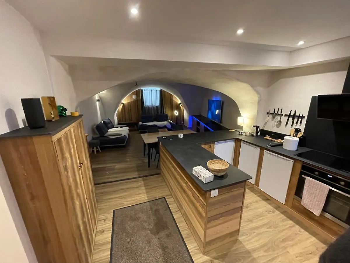 Maison Stabatio Appartement Pierre Le Monêtier-les-Bains